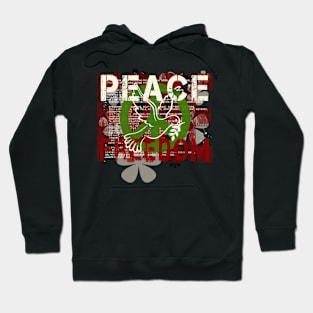 Peace Hoodie